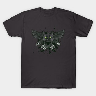 Hear me Meow T-Shirt